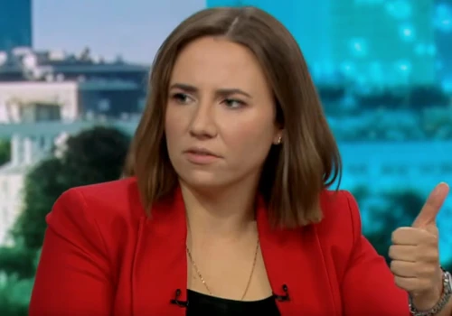 Anna Bryłka w programie Śniadanie Rymanowskiego