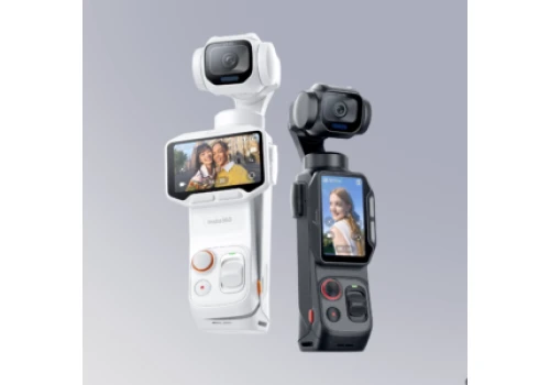 Insta360 Luna Pro oficjalnie – nowa kamerka z gimbalem już dostępna