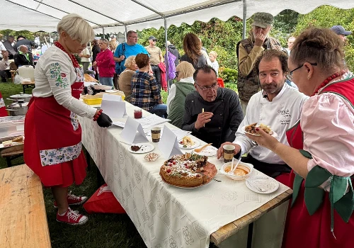 Poznaliśmy zwycięzców Festiwalu Żurawiny. „Pasuje do wszystkich dań”