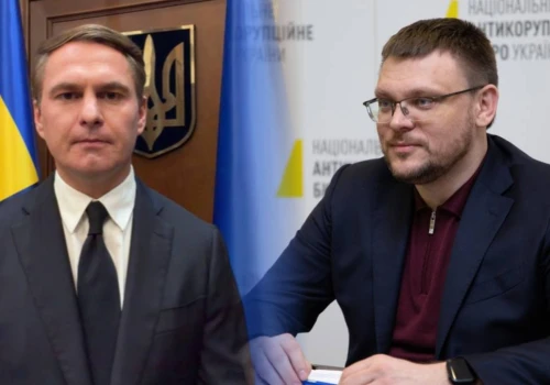 Korupcja w Ukrainie. Prokurator zawiadamia, Zełenski chce jego dymisji
