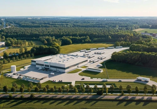 Siemens Mobility zbuduje pod Poznaniem Centrum Serwisowe dla lokomotyw