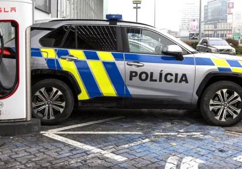 650 stacji zaatakowanych przez złodziei. Ładowarek pilnuje policja