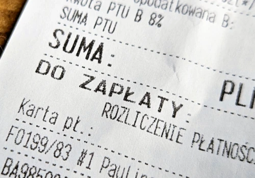 Urzędnicy bez zapowiedzi zapukają do drzwi. Poproszą o paragony