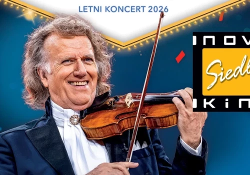 Maestro zaprasza na jubileuszowy seans
