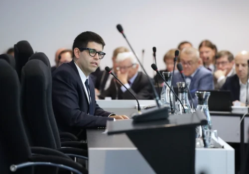 Michał Bulsa przeprosił Łukasza Jankowskiego. Sprawa dotyczy ujawnienia prywatnej korespondencji