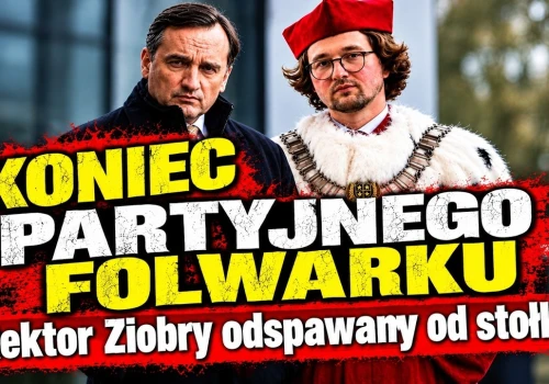 SENYSZYN: Człowiek honoru ustąpiłby sam! Mówię, co poszło nie tak z rektorem-komendantem