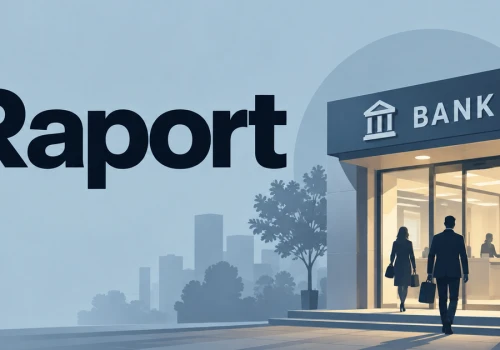 Raport: Liczba placówek bankowych – II kwartał 2026 r.