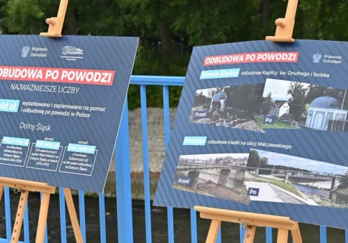 Dwa Lata po powodzi: Postępy w odbudowie na Dolnym Śląsku