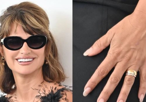 Najmodniejsze paznokcie sprzed kilku lat wracają. Penélope Cruz już je nosi
