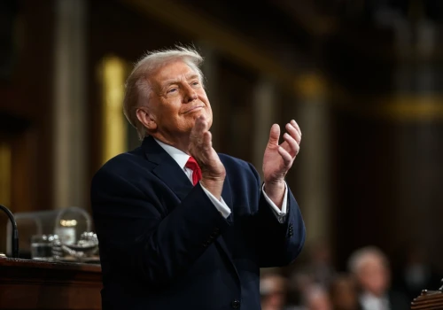 Trump zniesie cło na irlandzką whiskey po weekendzie golfa i dyplomacji