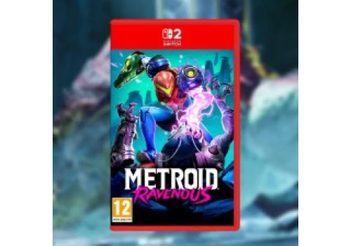 Preorder Metroid Ravenous na Nintendo Switch 2 za 258,99 zł (+ wysyłka) w Perfect Blue
