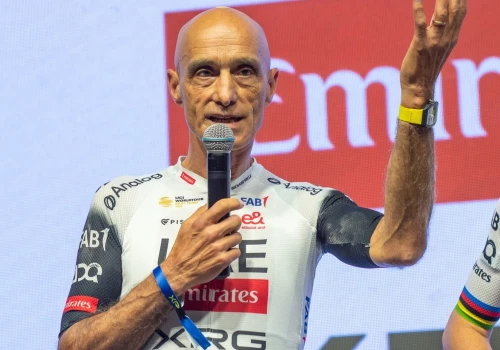Mauro Gianetti: „Paryż-Roubaix to nie jedyny wyścig, w którym można zrobić sobie krzywdę”