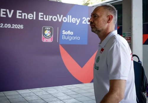 Nikola Grbić szczerze po pierwszych meczach na ME. 