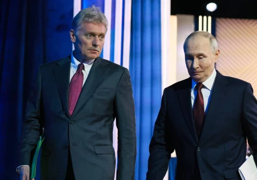 Rzecznik Kremla o obowiązkach Putina. 