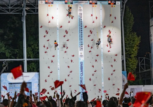Chińczy najszybsi w sztafetach w Guiyang. Jest nowy rekord świata