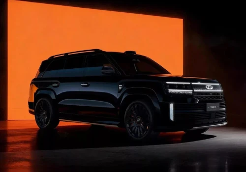 Chery zapowiada cztery nowe SUV-y. Niemcy nie mogą spać spokojnie