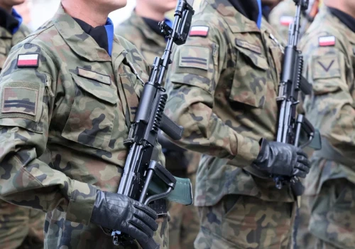 Polska od początku była celem? Gen. Nowak o ustaleniach ws. rosyjskiej rakiety na Lubelszczyźnie