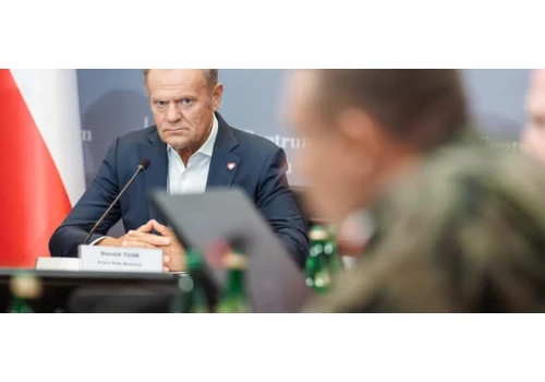 Tusk po odprawie RCB: „Rosja eskaluje. Naszą odpowiedzią musi być maksymalne przygotowanie”