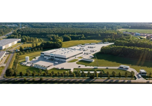 Siemens Mobility zbuduje pod Poznaniem centrum serwisowe lokomotyw