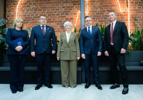 Technologie cywilne i wojskowe w jednym. W Łodzi ruszyło Forum Dual Use