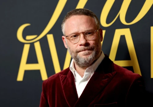 Seth Rogen zdradza najlepszą radę w swojej karierze. Trzyma się jej do dziś