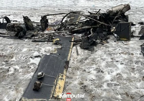 Ukraina ma problem z nowymi dronami Rosjan. Geran-5 to ogromne zagrożenie