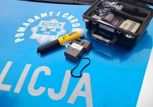 Marihuana i ponad 2 promile za kierownicą. Pracowity weekend policjantów w powiecie tureckim