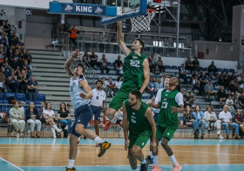 MUSICIE TO ZOBACZYĆ! Koszykarska tiki-taka w Szczecinie. Wilki Morskie zachwyciły fanów basketu
