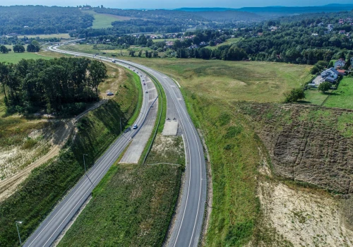 Sądeczanka znów do analiz. Sprawdzą tunel pod Justem i nowy wariant. Na drogę możemy czekać nawet do 2040 roku