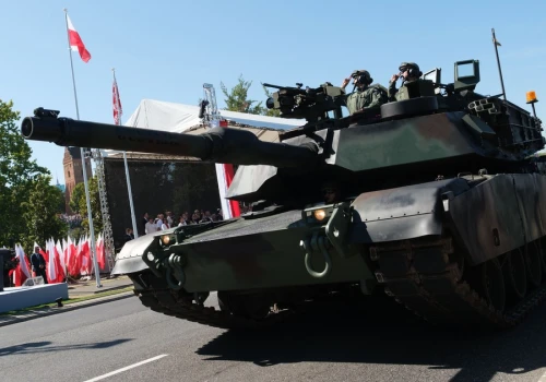 Bretan: sukcesy AfD to problem dla NATO. Sojusz może uratować Polska
