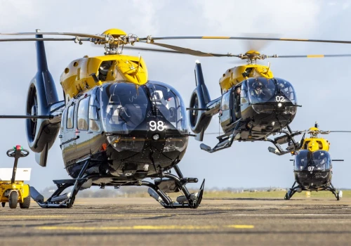 MSPO: Giganci łączą siły w sprawie H145M dla Polski