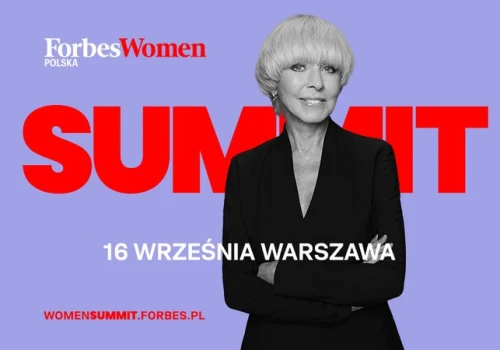 Grażyna Kulczyk na Forbes Women Summit. Posłuchaj na żywo czołową polską przedsiebiorczynię