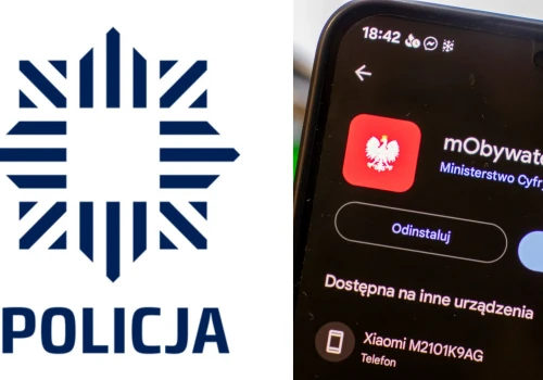 Policja ostrzega przed lewym mObywatelem. Tu trzeba szczególnie uważać
