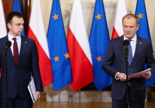 Rząd szykuje zmiany na granicy. Domański spotka się z Tuskiem