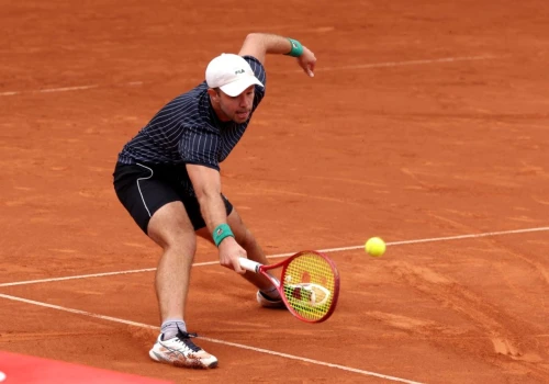Rusza turniej tenisowy Invest in Szczecin Open. Dziś koniec eliminacji i pierwsza runda