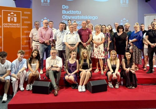 To ostatni moment by zagłosować w Budżecie Obywatelskim Ostrowca Świętokrzyskiego