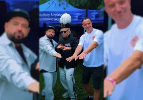 Skolim oraz Long & Junior zatańczyli razem do viralowego hitu