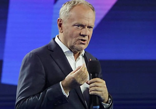 Tusk ostrzega przed eskalacją działań Rosji