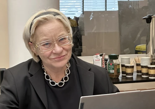 Barbara Musiał złożyła ślubowanie. Zastąpiła Wiesława Steinke