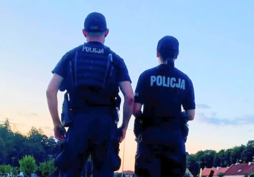 Policjanci walczyli o życie 3-latki. Liczyła się każda sekunda