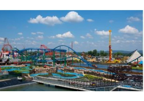 Najlepszy park rozrywki w Europie jest w Polsce. Pokonał Disneyland