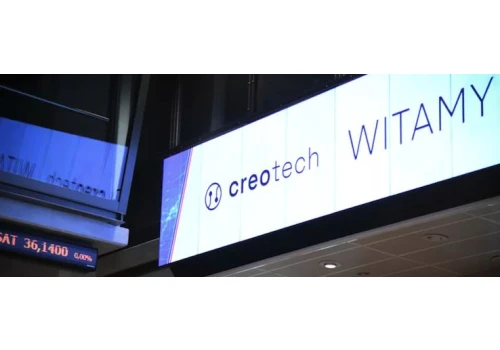Creotech Quantum i PCO pracują nad technologiami optycznymi dla satelitów i obronności