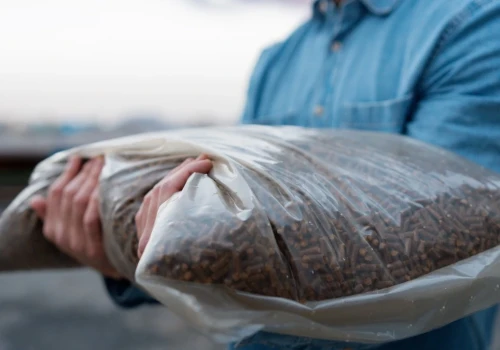 Nabici w pellet. Ceny biomasy skusiły oszustów