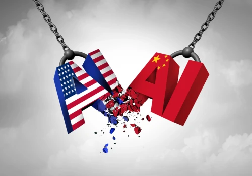 Chiny odrzucają apele o spowolnienie AI. Pekin oskarża USA o straszenie