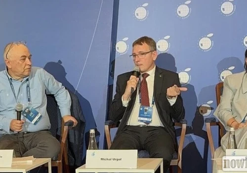 Jastrzębie po węglu? Prezydent Michał Urgoł mówi, że transformacja miasta już trwa