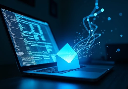 Kiedy algorytm pisze pierwszy e-mail: Nowy rozdział w debacie o podmiotowości AI