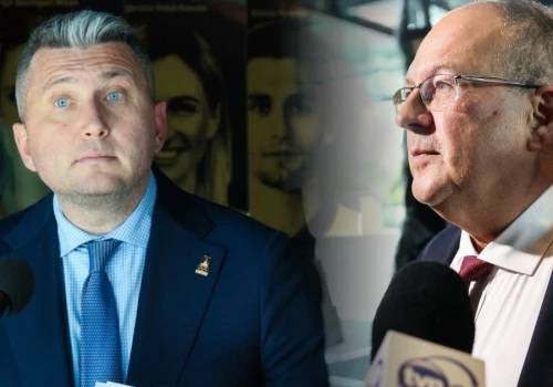 Radosław Piesiewicz odwołany z funkcji prezesa PKOl. Oto jego następca