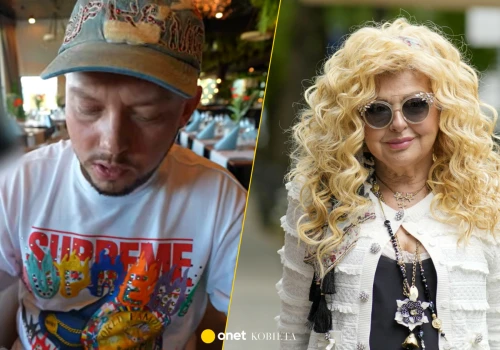 Zjadł schabowego w nowej restauracji Magdy Gessler. Książulo był zaskoczony