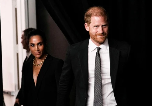 Powrót księcia Harry'ego i Meghan do Wielkiej Brytanii to 
