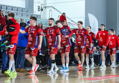 Emocje sięgały zenitu do ostatniej minuty! Warmia Energa Olsztyn przegrała w Morągu...